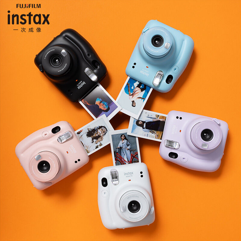 Cámara Fujifilm Instax Mini 11