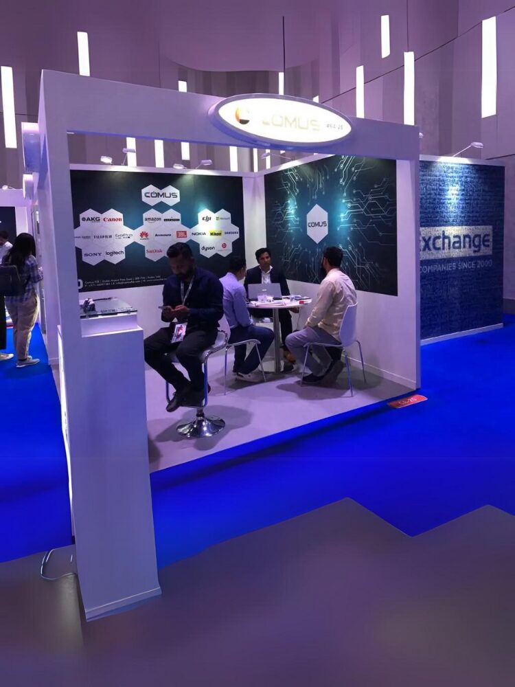 Gitex 2018 Image 1