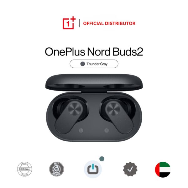 OnePlus Nord Buds 2 comus international